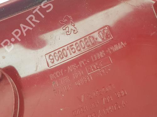 Left taillight PEUGEOT 207 SW (WK_) 1.6 HDi | BP31282748C34 