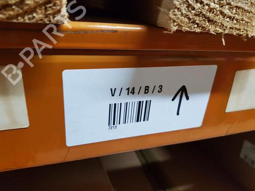 Right front brake caliper FORD USA MUSTANG Coupe 2.3 EcoBoost | BP30137868M104