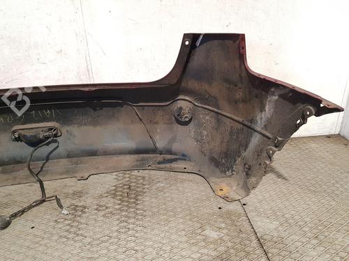 Rear bumper NISSAN QASHQAI / QASHQAI +2 I (J10, NJ10, JJ10E)  | BP22672810C8 