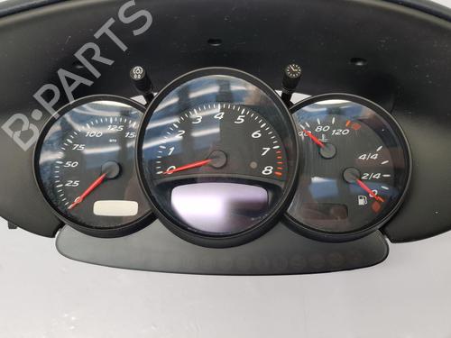 Instrument cluster PORSCHE BOXSTER (986) 2.7 | BP30138105C47