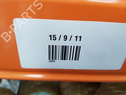 Scuttle panel MERCEDES-BENZ A-CLASS (W169) A 170 (169.032, 169.332) | BP28158011C110 