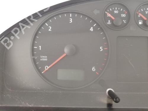 Instrument cluster VW TRANSPORTER T5 Van (7HA, 7HH, 7EA, 7EH) 2.5 TDI | BP31819735C47 - Image 4
