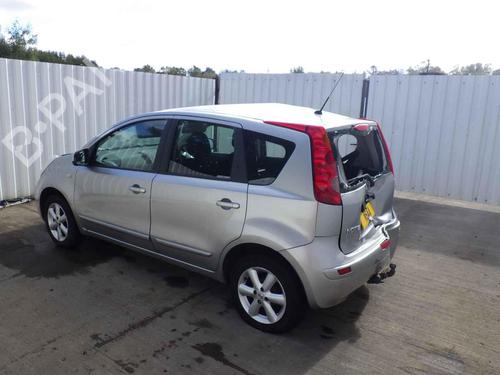 Radio NISSAN NOTE (E11, NE11) 1.6 | BP26163614E6 - Image 11