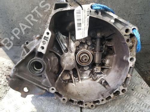 Gearbox TOYOTA AYGO (_B1_) 1.0 (KGB10_, KGB10R) | BP32177662M3