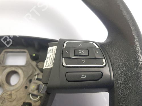 Steering wheel SEAT LEON (1P1)  | BP22203866C49 