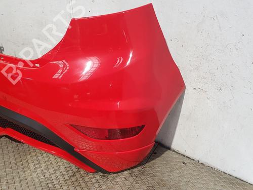 Rear bumper FORD FIESTA VI (CB1, CCN) 1.6 ST | BP27487529C8 