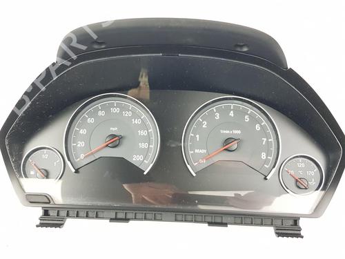 Instrument cluster BMW 4 Convertible (F33, F83) M4 Competition | BP30090922C47 