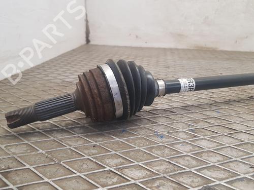Right front driveshaft PEUGEOT 108 1.0 VTi | BP29262596M39 