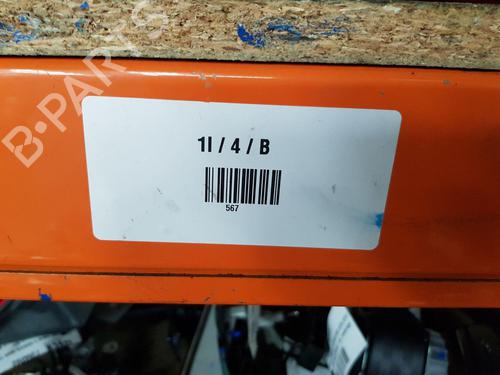 Left front window switch PEUGEOT 208 I (CA_, CC_) 1.0 VTi | BP29143974I27 