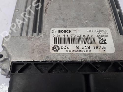 Engine control unit (ECU) BMW 1 Coupe (E82) 118 d | BP37439311M57 - Image 7