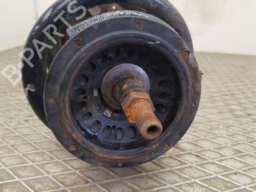 Right front shock absorber RENAULT MASTER III Van (FV) 2.3 dCi 110 FWD (FV0R, FV0W, FV1A) | BP25839605M17 