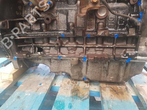 Engine HYUNDAI TUCSON (TL, TLE)  | BP22204462M1 