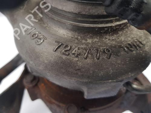Turbocharger/Supercharger BMW 3 (E90) 320 d | BP29549099M71 