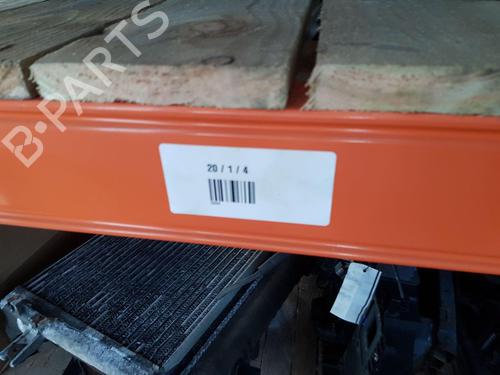 Water radiator CITROËN C3 AIRCROSS II (2R_, 2C_) 1.2 PureTech 82 (2RHMRC, 2RHMZB) | BP29262996M31 