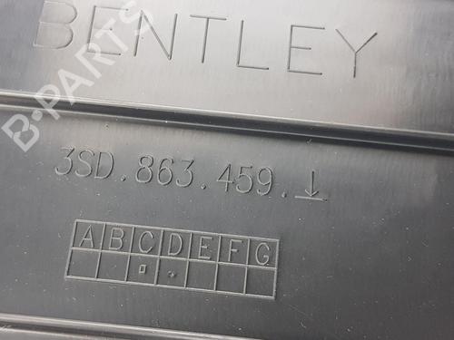 Boot lining BENTLEY CONTINENTAL Convertible (3S_) 6.0 AWD | BP27579776I3 