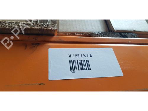 Steering column stalk HYUNDAI i20 II (GB, IB) 1.2 | BP26163374I23 