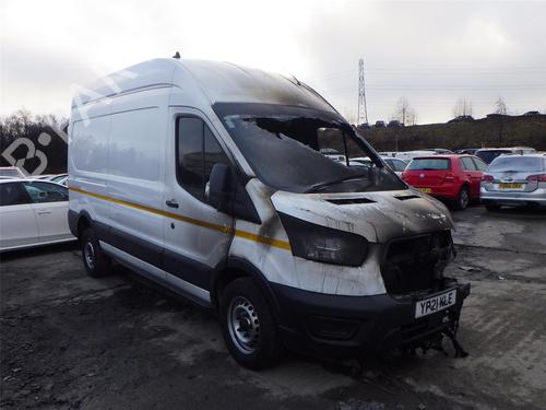 Used Parts FORD TRANSIT V363 Van (FCD, FDD) 2.0 EcoBlue RWD 2064390