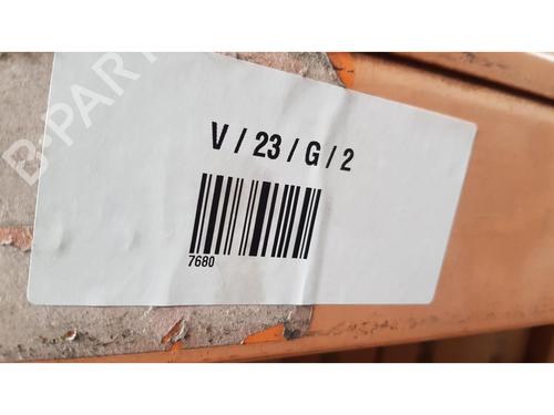 Right front brake caliper FORD FIESTA VI (CB1, CCN) 1.6 ST | BP26509269M104  - Image 14