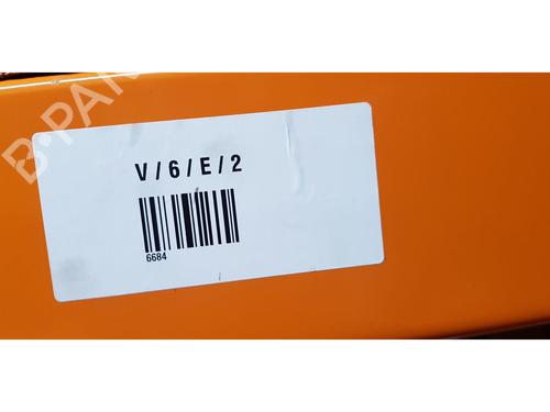 Right front shock absorber NISSAN JUKE (F15) 1.5 dCi | BP29620120M17 