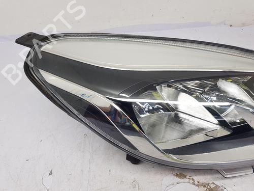 Right headlight FORD FIESTA VII (HJ, HF) | BP33677843C29 - Image 2