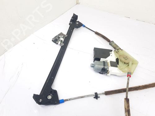 Front left window mechanism PORSCHE CAYMAN (987) S 3.4 | BP27214591C22