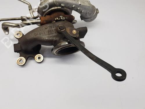 Turbocharger/Supercharger AUDI Q2 (GAB, GAG)  | BP29549345M71 