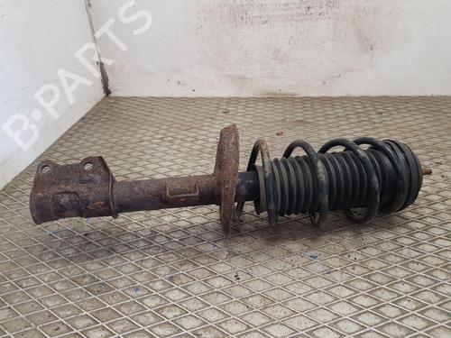 Used Left front shock absorber VAUXHALL CORSA Mk III (D) (S07) 1.2 (L08) (80 hp) 29343159