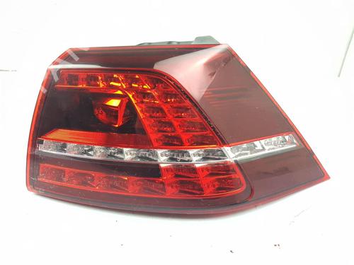 Right taillight VW GOLF VII (5G1, BQ1, BE1, BE2) 2.0 GTI | BP29642003C35 