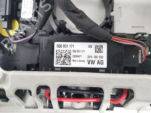 Innerbelysning SEAT LEON (5F1) 1.4 TSI | BP31691164I8 