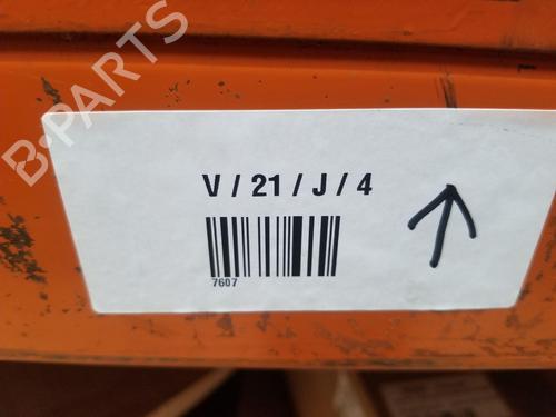 Rear bumper bracket LAND ROVER RANGE ROVER EVOQUE (L538)  | BP22208911C159 
