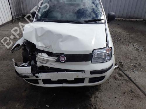 Front wiper motor FIAT PANDA (169_) 1.2 (169AXF2A, 169AXF1A) | BP30581152M29  - Image 13
