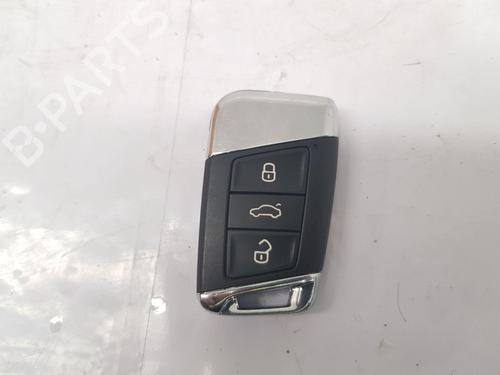 Used Electronic module Electronic module SKODA SUPERB III Estate (3V5) [2015-2024] 33889904 33889904