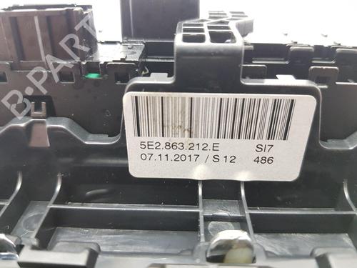 Pommeau de levier de vitesses SKODA OCTAVIA III Combi (5E5, 5E6) 2.0 TDI RS | BP29737994I34 