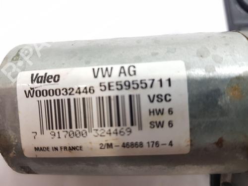 Rear wiper motor SEAT TOLEDO IV (KG3) 1.6 TDI | BP26013005M102 