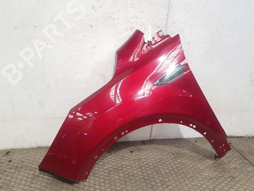 Left front fenders FORD KUGA I 2.0 TDCi | BP28444596C41 