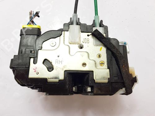 Front right lock HYUNDAI i20 I (PB, PBT) 1.2 | BP28175542C97 
