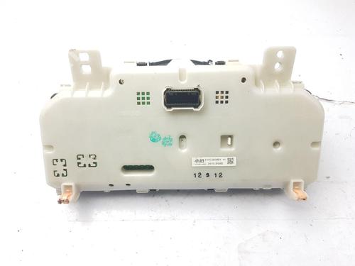 Instrument cluster SUZUKI CELERIO (LF) 1.0 (AVK310) | BP34407018C47 - Image 6