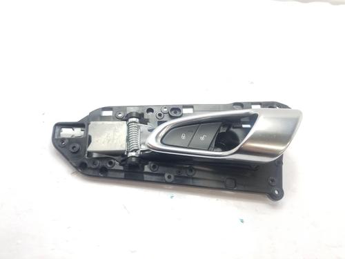Used Front left interior door handle PORSCHE CAYENNE (92A) 3.6 GTS (440 hp) 27286780