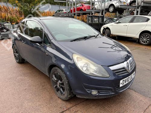 Used Parts VAUXHALL CORSA Mk III (D) (S07) 1.4 (L08) 4479012
