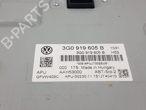 Radio VW PASSAT B8 (3G2, CB2) 1.6 TDI | BP29440332E6 