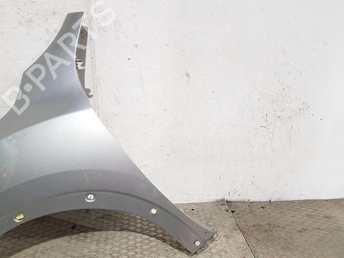 Left front fenders NISSAN JUKE (F15) 1.6 | BP27166803C41 
