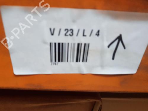 Left front steering knuckle HONDA HR-V (RU) 1.5 (RU1) | BP32398140M25 