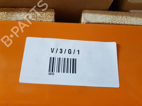 Rudehejsemekanisme ventre foran MINI MINI (F56) Cooper | BP30976993C22 