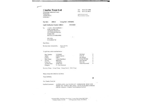 Bakspejl Højre FORD FOCUS II (DA_, HCP, DP) 1.6 | BP26400893C27 