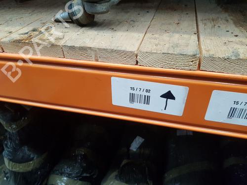 Steering rack VOLVO V40 Hatchback (525) T2 | BP33966612M22  - Image 11