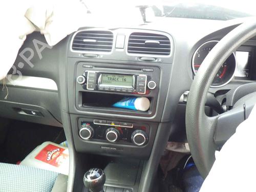Right front window switch VW GOLF VI (5K1) 1.6 TDI | BP28329791I26 