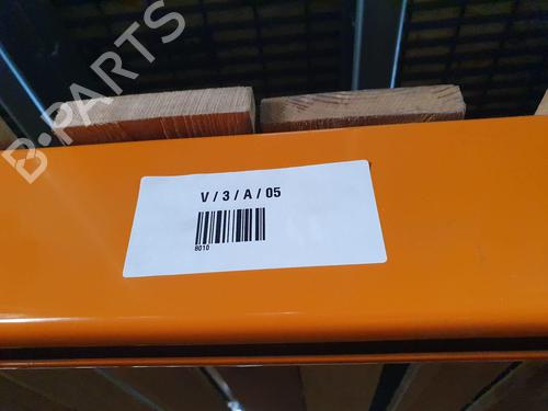 Left taillight FORD FIESTA VI (CB1, CCN) 1.6 Ti | BP29642116C34 