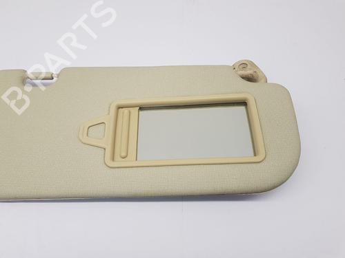 Right sun visor HYUNDAI i10 I (PA) 1.2 | BP32275113I2