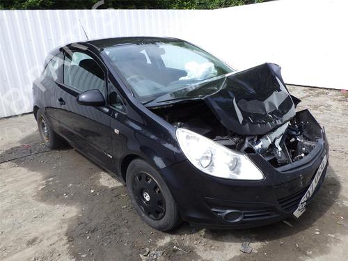 Used Parts VAUXHALL CORSA Mk III (D) (S07) 1.2 (L08) 2584946