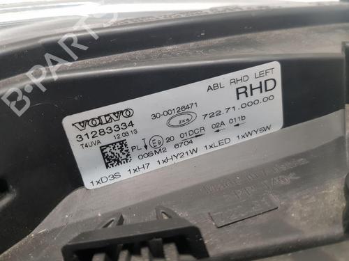 Left headlight VOLVO V40 Hatchback (525) D2 | BP39164670C28 - Image 7